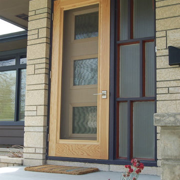 Residential Wood Doors