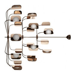 Custom Murano Chandelier - Products