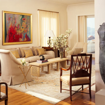 Pacific Heights Renovation