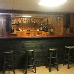 Rustic and Industrial Designs - Products