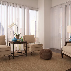 Discoveries Vertical Blinds - Vertical Blinds