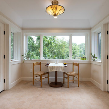 A First Floor and So Much More