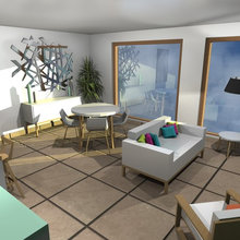 Appartement Confluence Lyon 69