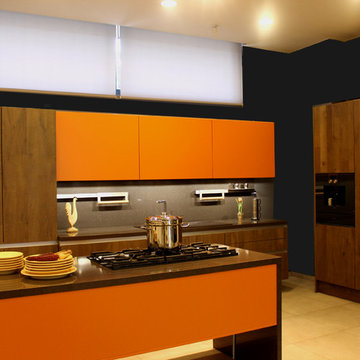 Istanbul Showroom / Kalamış