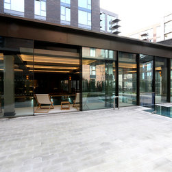 Embassy Gardens - Patio Doors