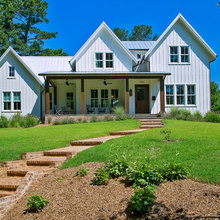 Lake cottage