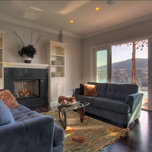 Family room paint