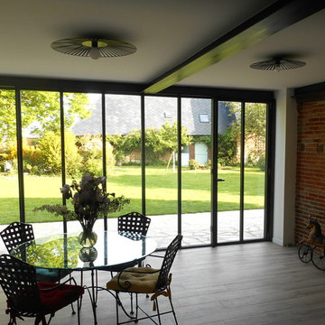Avec vue sur le Jardin !