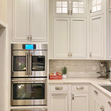 Dream Kitchen in the Woods