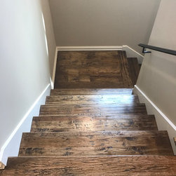 Wood Flooring - Products