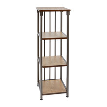 bathroom shelf