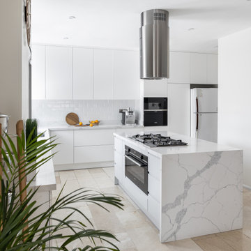 JVC Indigo Ville Kitchen