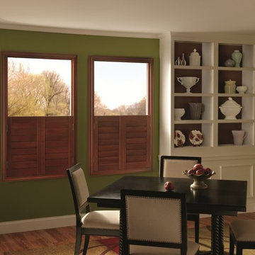 Plantation Shutters