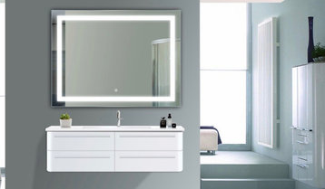 Highest-Rated Mirrors and Medicine Cabinets