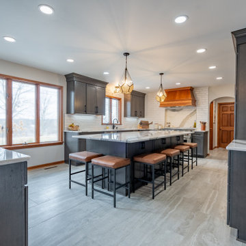 Kitchen in Canton - 2024