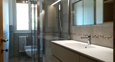 Arredobagno Pessano Con Bornago.Esperti In Design E Ristrutturazione Di Bagni A Cernusco Sul Naviglio Houzz