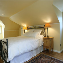Bedroom yellows