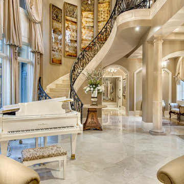 Mediterranean Luxury Estate