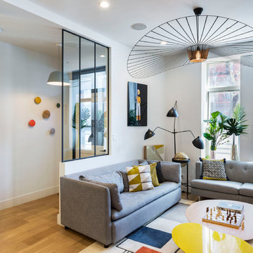 Harlem Brownstone Renovation