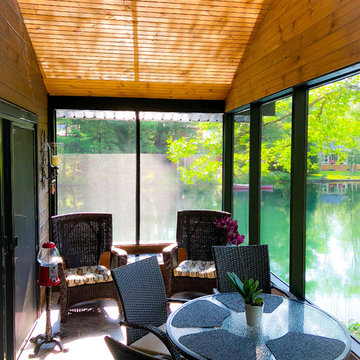 The Oakridge Project