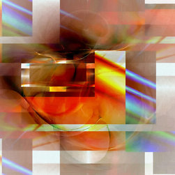 Abstract Artwork - Home Decor