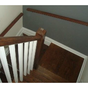Oliver Contracting & Renovations Projects