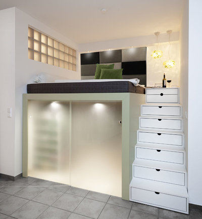 Ab unter die Decke! Hochbetten für Erwachsene