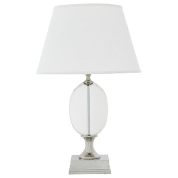 Crystal Table Lamp , Eichholtz Galvin