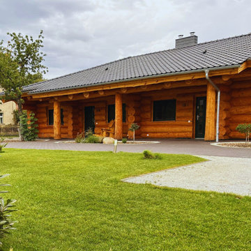 Naturstammhaus Bodensee