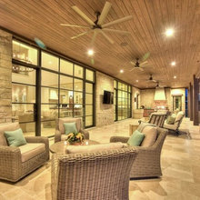 back porch