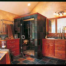 shower