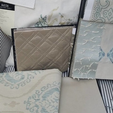 Fabrics and leathers