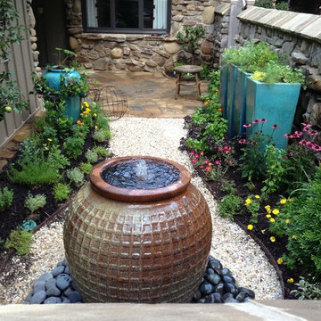 Organic Kitchen Garden