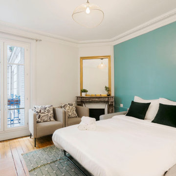 UpperKey Rue Bachaumont