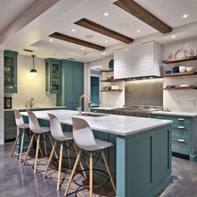 Kitchen Color Combos/Layouts