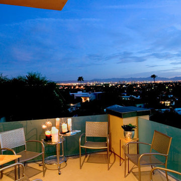 Orders Residence - Balcony