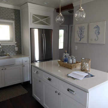 Rhode Island Beach house Remodel