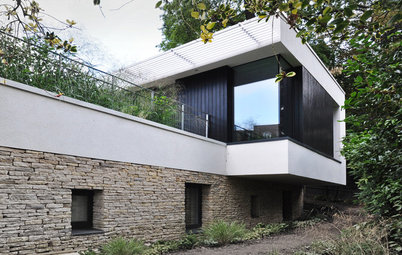 British Houzz: An Architect Builds an Eco-Friendly Home for His Parents