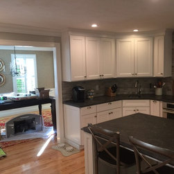 DB's Kitchen Remodel - Products