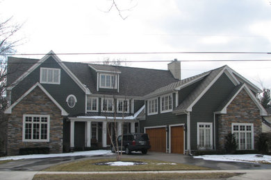 Exterior home photo in Detroit