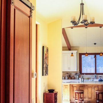 Casa Mirasol Passive House (Napa, CA)