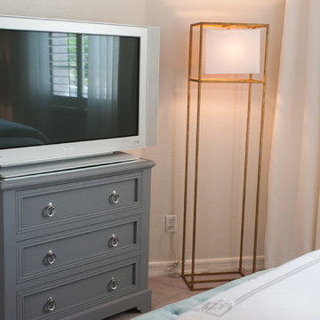 Jewel Box Guest room