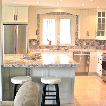 Small Kitchen Renovation