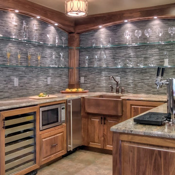 Basement Transformation