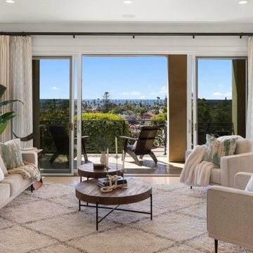 La Jolla Home Staging - Luxury listing