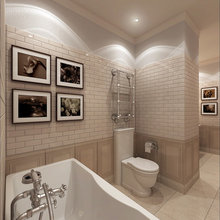 bathrooms