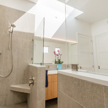 Pleasure Point Contemporary Renovation