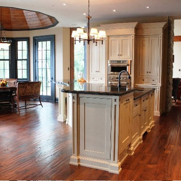 Authentic Hand Scraped Walnut