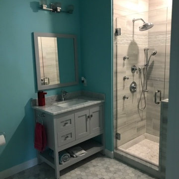 Braintree Bathroom Remodel