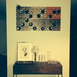Modern Wine Racks - Wine Racks